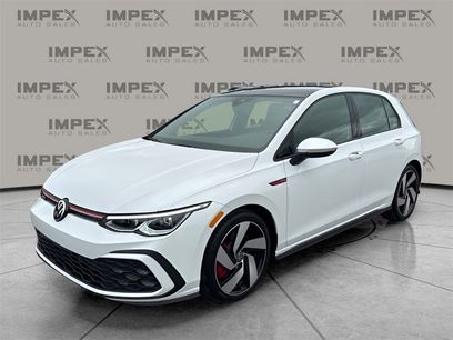 Used 2022 Volkswagen GTI SE