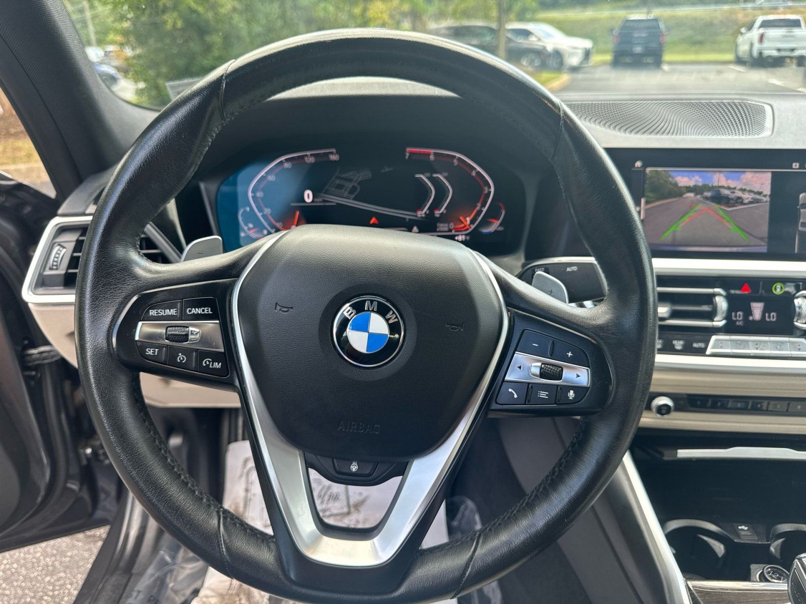 Used 2020 BMW 330i xDrive Sedan w/ Premium Package AWD/4WD image 18