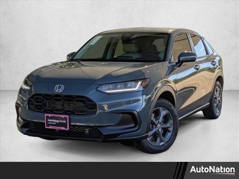 New 2026 Honda HR-V LX image 1