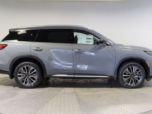 New 2026 INFINITI QX60 Luxe w/ Cargo Package AWD/4WD image 6