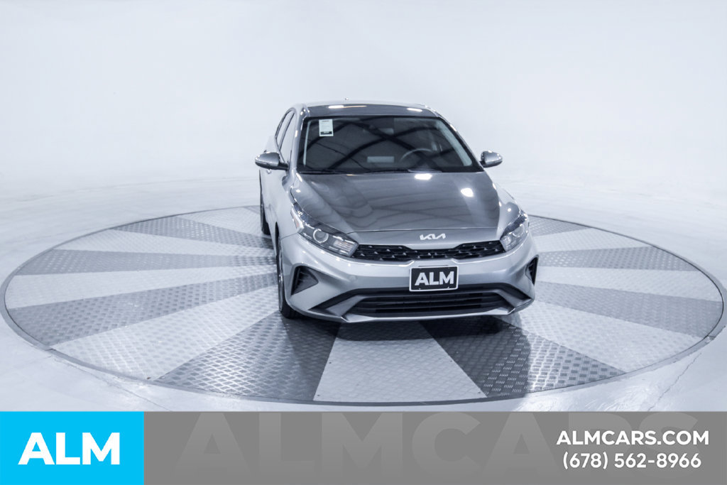 Used 2023 Kia Forte LXS w/ LXS Technology Package FWD image 14