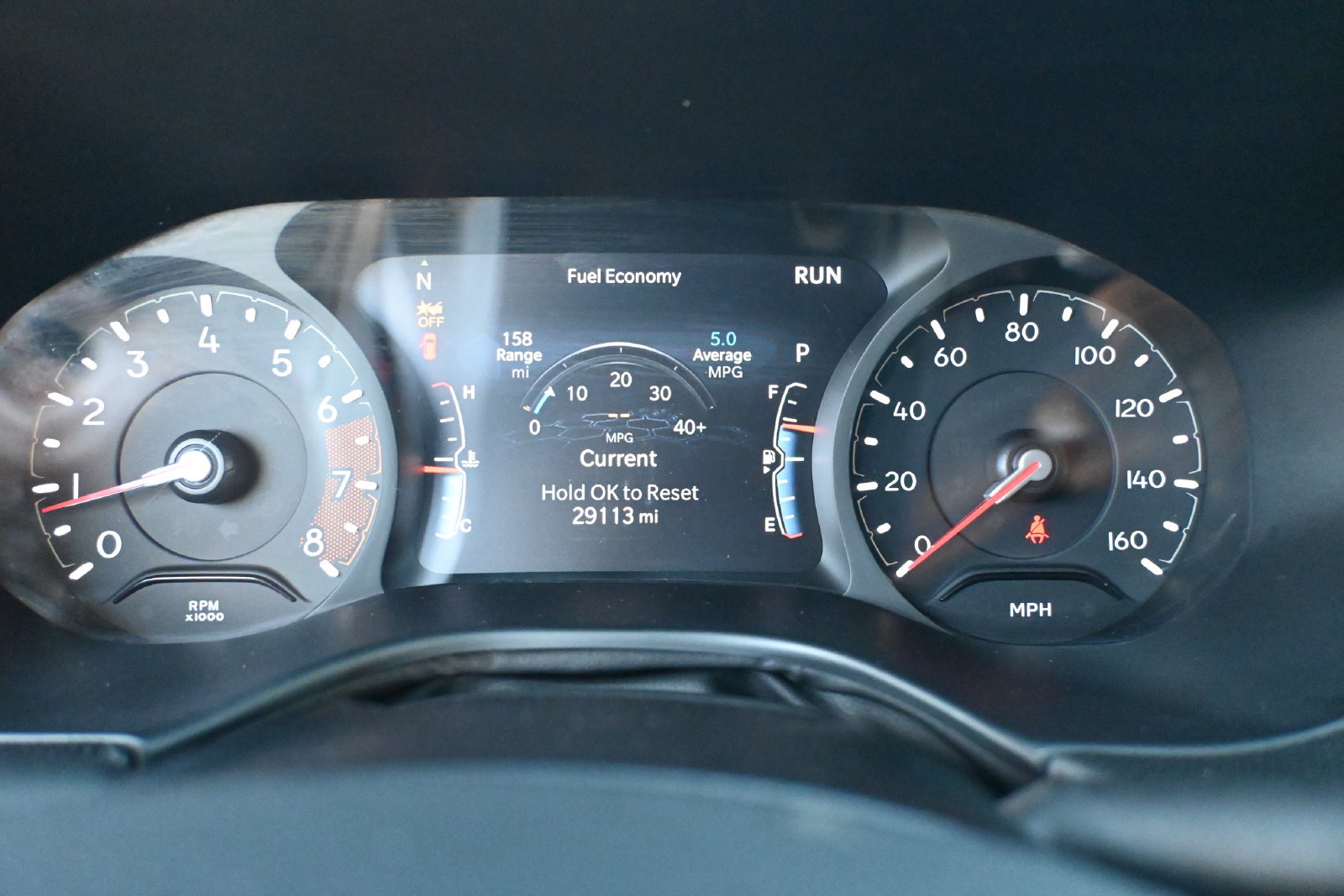 Used 2025 Jeep Compass Trailhawk AWD/4WD image 13