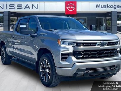 Used 2024 Chevrolet Silverado 1500 RST w/ Max Trailering Package