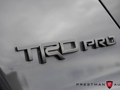 Used 2024 Toyota 4Runner TRD Pro image 4