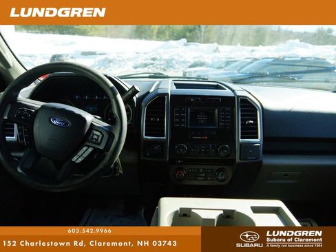 Used 2015 Ford F150 XLT image 4