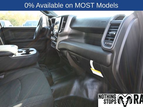 New 2026 RAM 2500 Tradesman w/ Chrome Appearance Group image 29