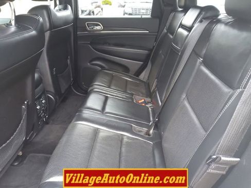 Used 2015 Jeep Grand Cherokee Limited w/ Luxury Group II AWD/4WD image 30