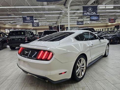 Used 2017 Ford Mustang Premium w/ Equipment Group 201A RWD image 6