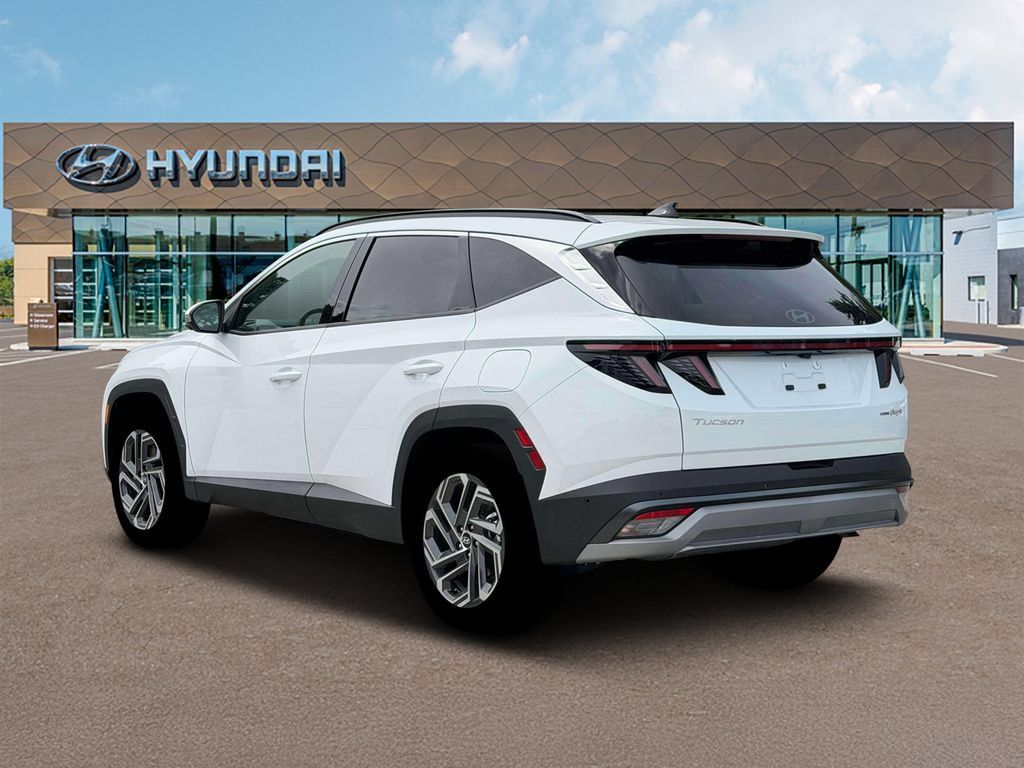 New 2026 Hyundai Tucson Limited AWD/4WD image 5