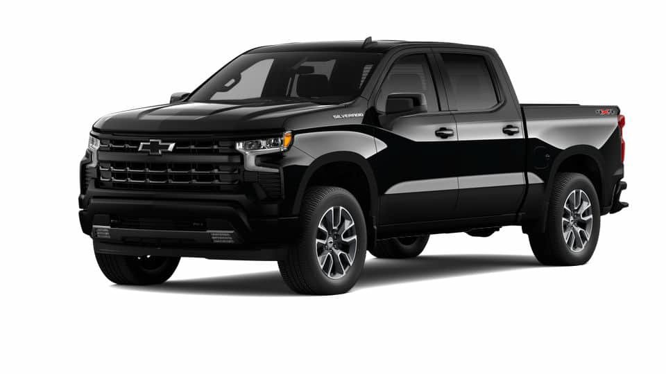 New 2026 Chevrolet Silverado 1500 RST AWD/4WD image 20