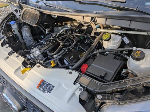 Used 2023 Ford Transit 350 Low Roof DRW image 27