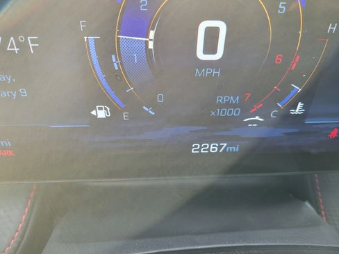 New 2026 Chevrolet Equinox RS w/ Convenience Package III image 17