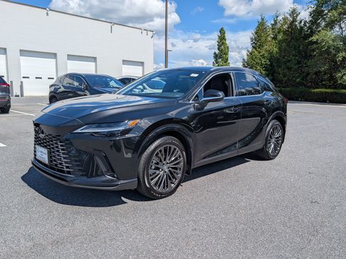 Certified 2026 Lexus RX 350 w/ Convenience Package AWD/4WD image 7