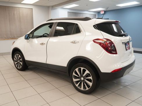 Certified 2022 Buick Encore Preferred w/ Safety Package image 7