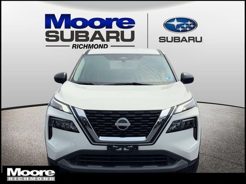 Used 2023 Nissan Rogue S FWD image 8