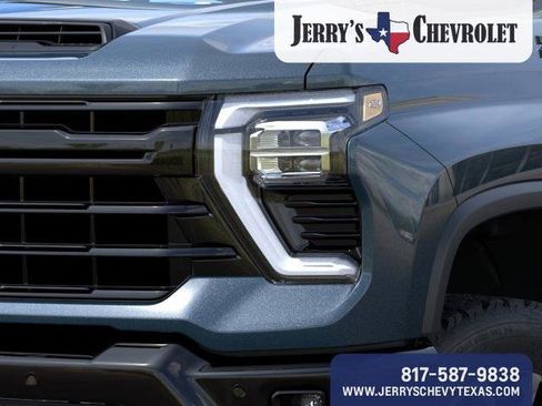 New 2026 Chevrolet Silverado 2500 LT w/ Trail Boss Package image 12