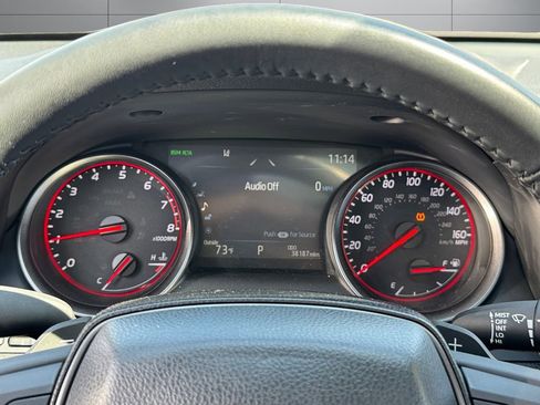 Certified 2024 Toyota Camry XSE w/ Navigation Package FWD image 14