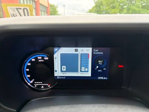 Certified 2023 Ford Bronco 2-Door AWD/4WD image 21