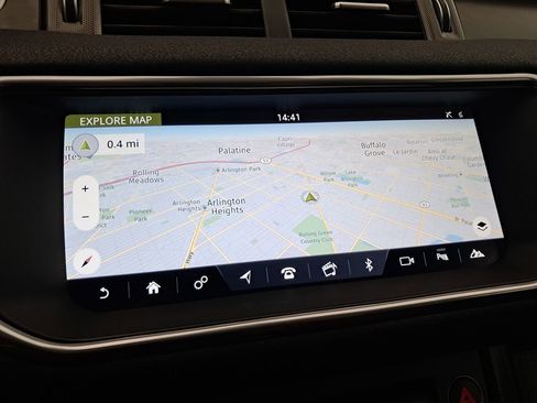 Used 2019 Land Rover Range Rover Evoque image 19