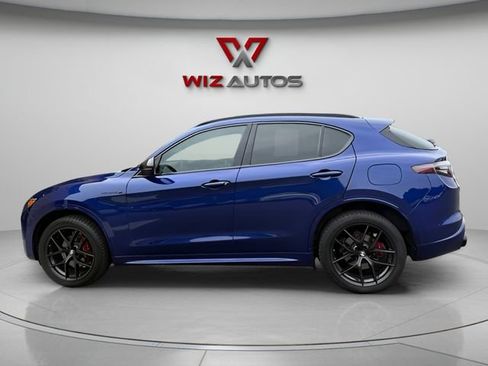 Used 2021 Alfa Romeo Stelvio Ti Sport AWD/4WD image 2