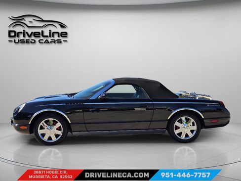 Used 2002 Ford Thunderbird image 12