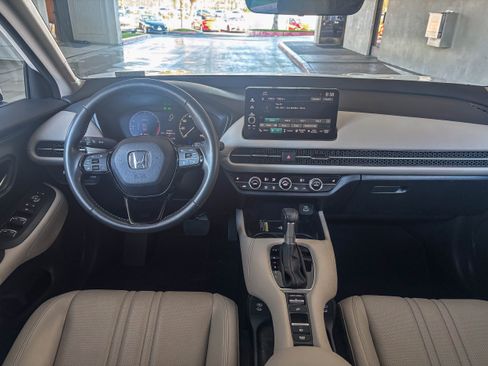 Used 2024 Honda HR-V EX-L image 13