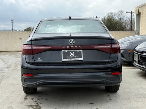 New 2026 Volkswagen Jetta Sport image 8
