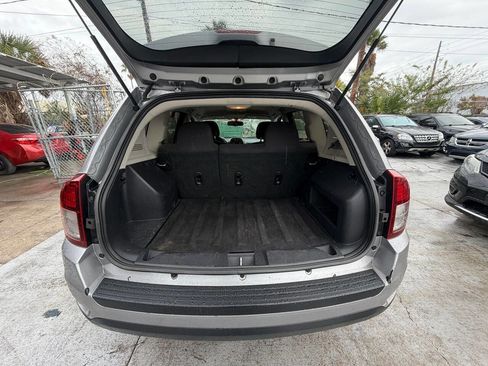 Used 2016 Jeep Compass Sport w/ Power Value Group image 10