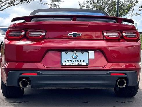 Used 2023 Chevrolet Camaro LT image 4