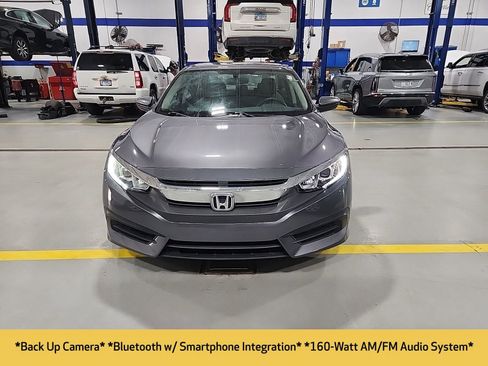 Used 2016 Honda Civic LX image 2