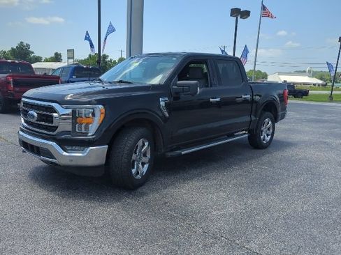 Used 2022 Ford F150 XLT w/ Equipment Group 302A High AWD/4WD image 5