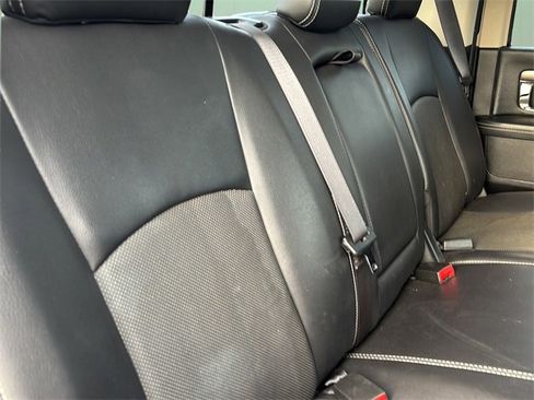 Certified 2016 RAM 1500 Sport w/ Black Ram 1500 Sport Group image 39