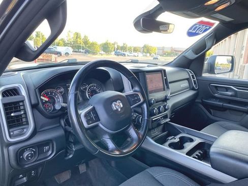 Used 2022 RAM 1500 Big Horn AWD/4WD image 10