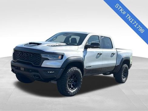 New 2026 RAM 1500 RHO AWD/4WD image 3