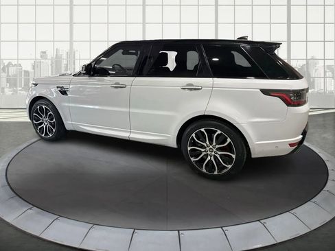 Used 2019 Land Rover Range Rover Sport Autobiography image 6