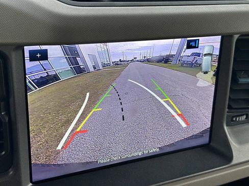 Certified 2024 Ford Bronco Wildtrak image 25