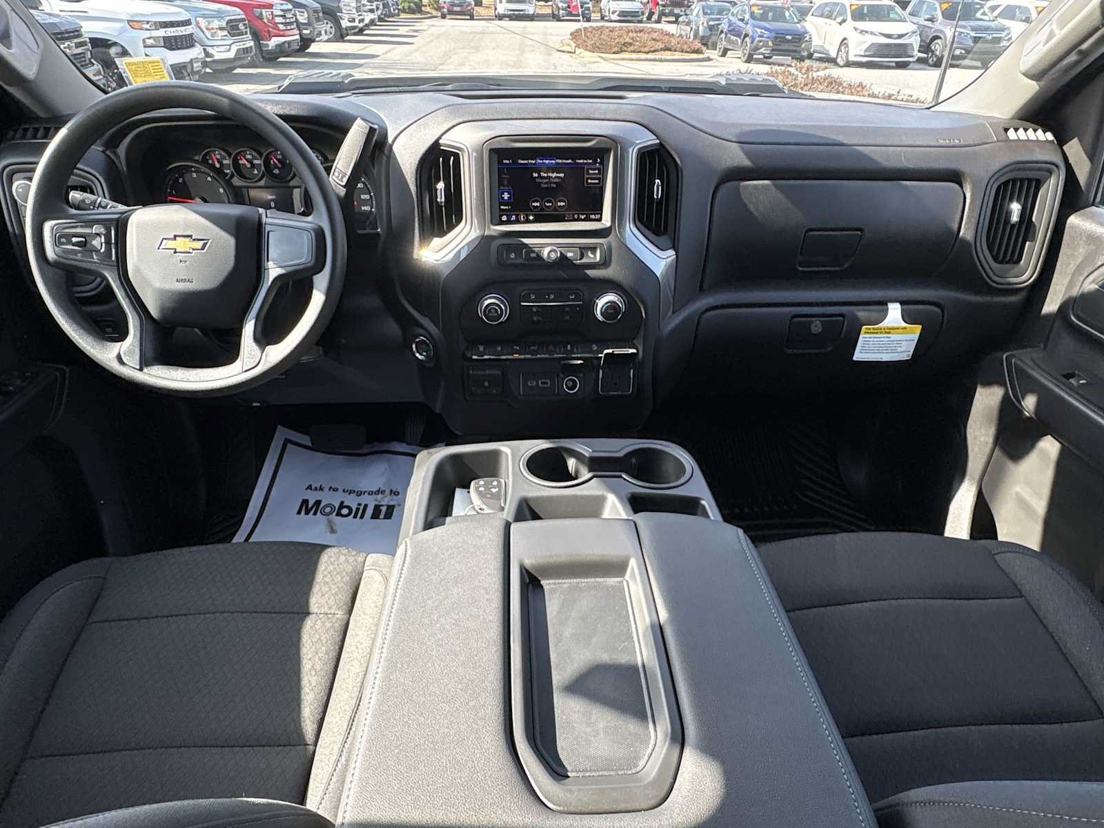 New 2026 Chevrolet Silverado 2500 Custom w/ Custom Value Package AWD/4WD image 19