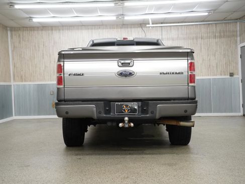 Used 2014 Ford F150 Platinum image 8