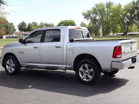 Used 2018 RAM 1500 Big Horn image 8