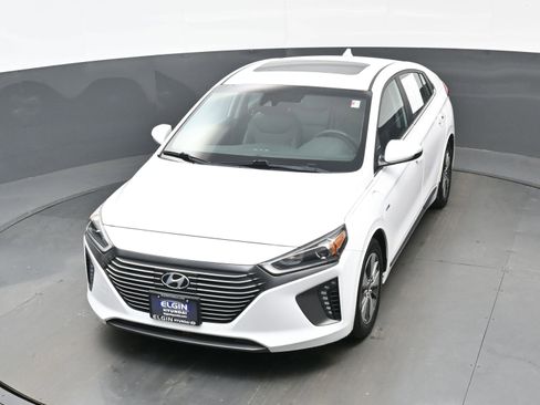 Used 2018 Hyundai Ioniq Limited w/ Ultimate Package 02 image 41
