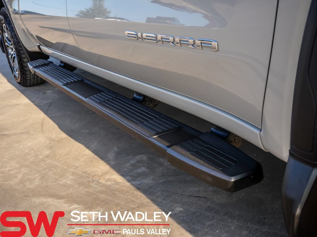 Used 2026 GMC Sierra 1500 SLE AWD/4WD image 11