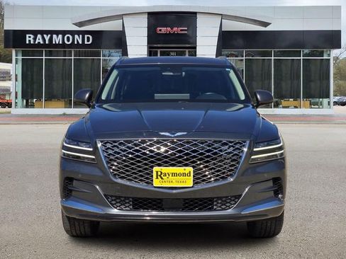 Used 2021 Genesis GV80 3.5T AWD/4WD image 2