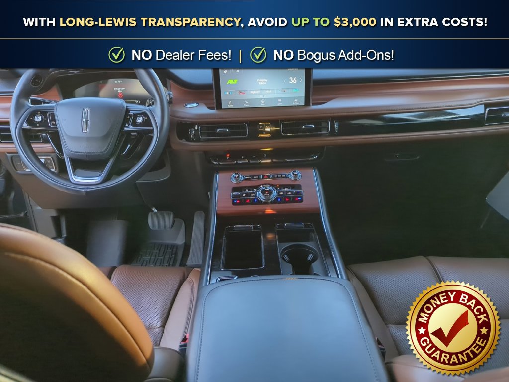Certified 2023 Lincoln Aviator Reserve w/ Equipment Group 201A AWD/4WD image 17