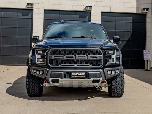 Used 2020 Ford F150 Raptor w/ Equipment Group 802A Luxury AWD/4WD image 2