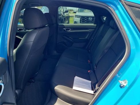 Used 2025 Honda Civic Sport image 9