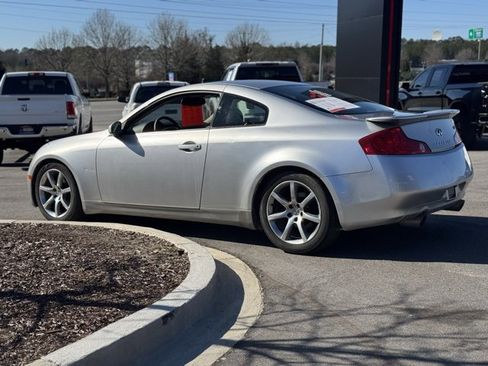 Used 2003 INFINITI G35 Base w/ Premium Pkg image 8