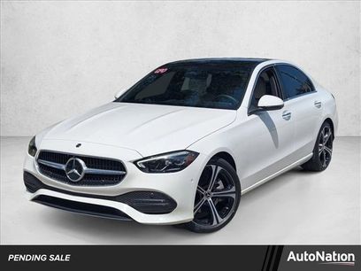 Certified 2023 Mercedes-Benz C 300 Sedan