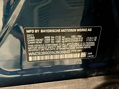 Used 2022 MINI Cooper Countryman S w/ Boardwalk Edition image 18