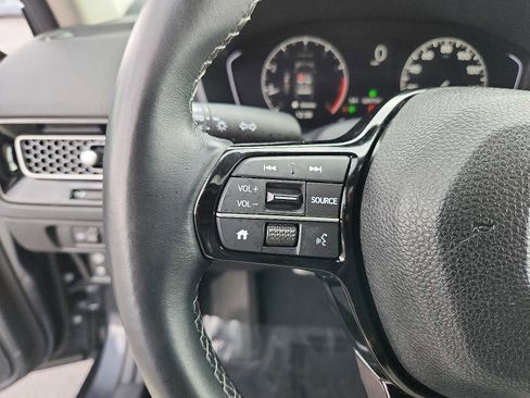 Certified 2023 Honda Civic EX image 20