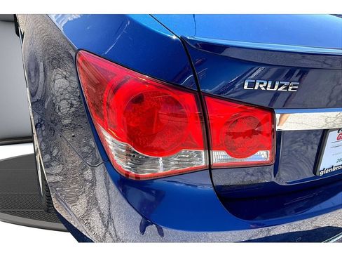 Used 2012 Chevrolet Cruze LTZ w/ RS Package FWD image 35